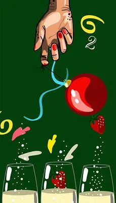 Merry Christmas and Happy New Year!