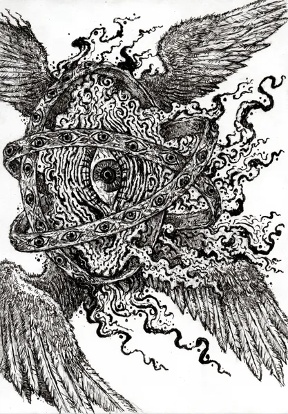 Ophanim