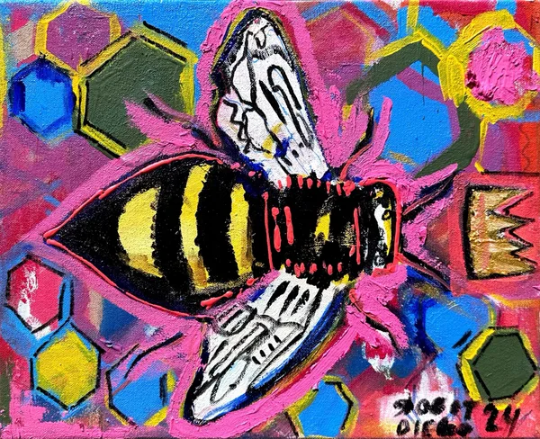 Queen bee 🐝