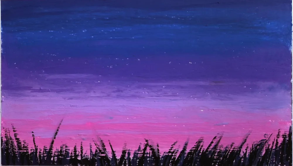 Silence of Twilight