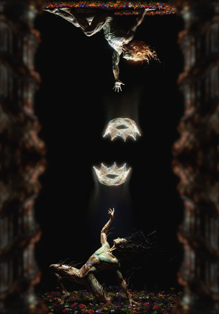 As Above, Not Quite Below