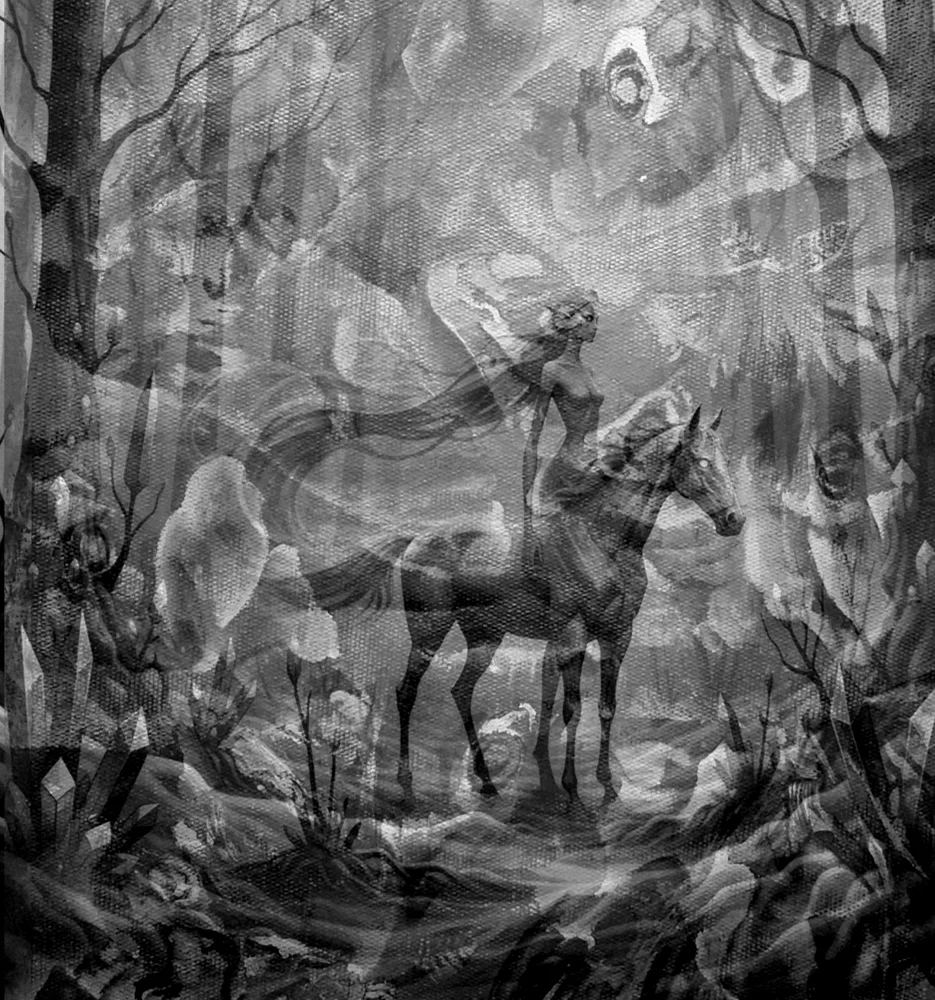The Liminal Forest