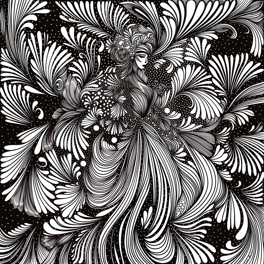 Celestial Muse