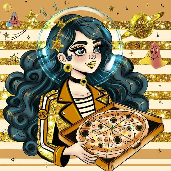 You want Pizza?