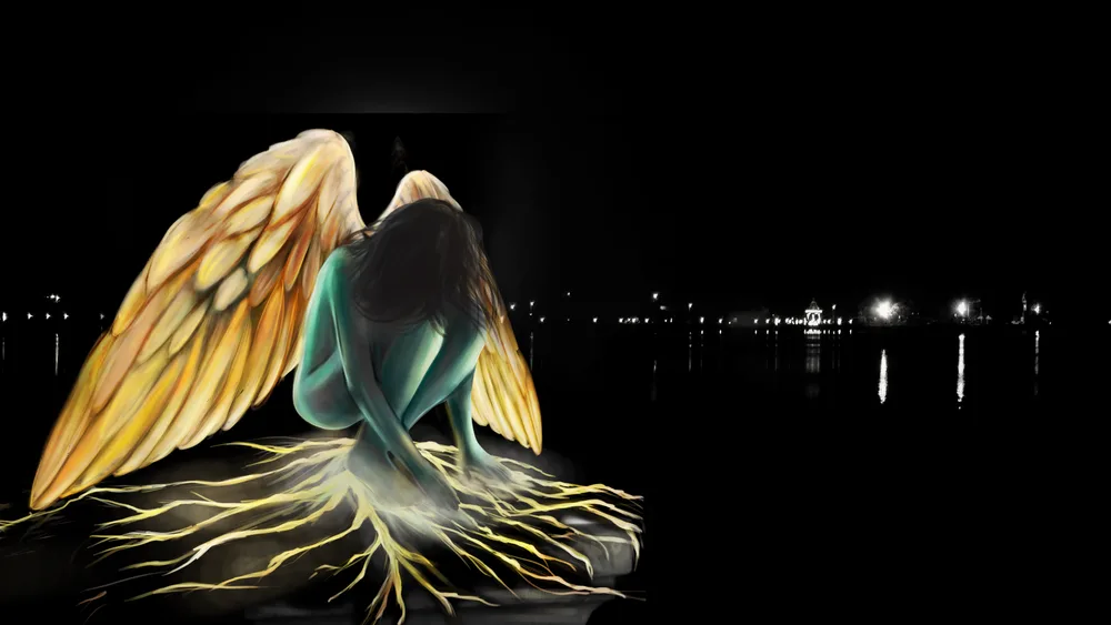 Where Angels Take Root
