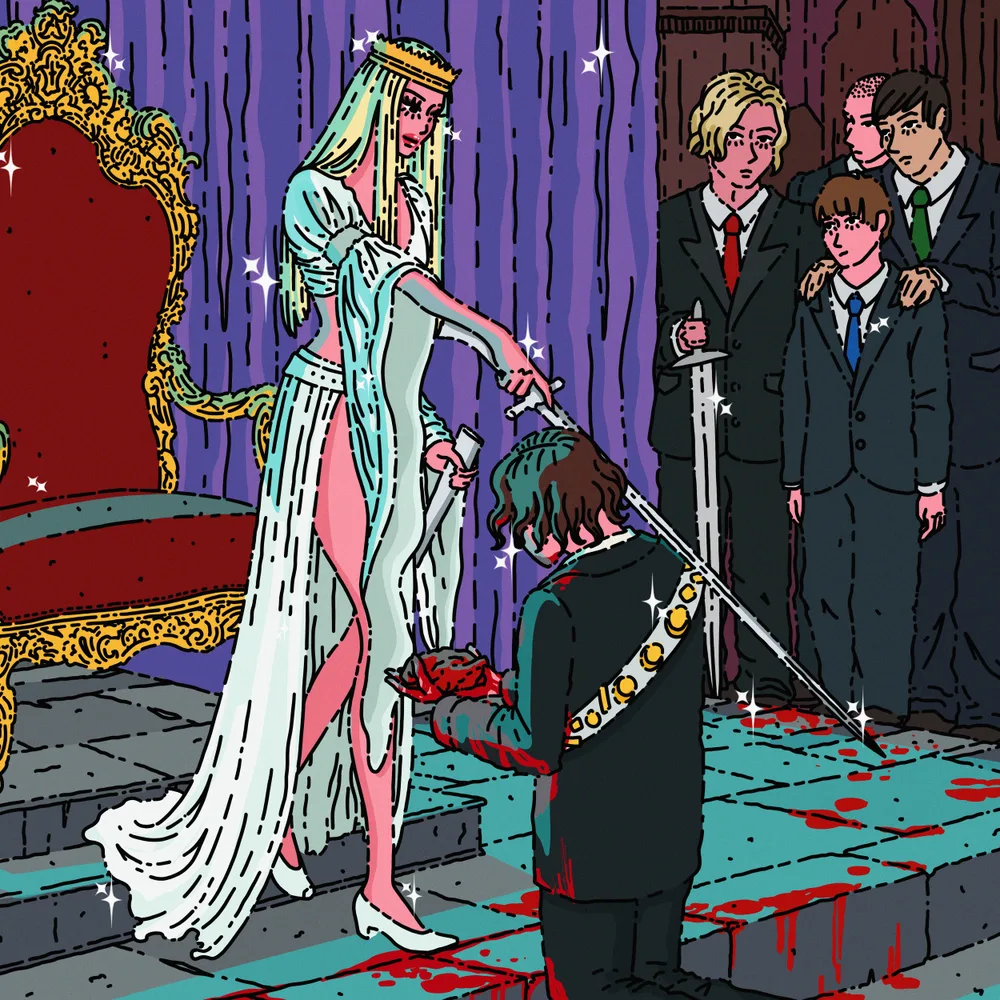 The Accolade