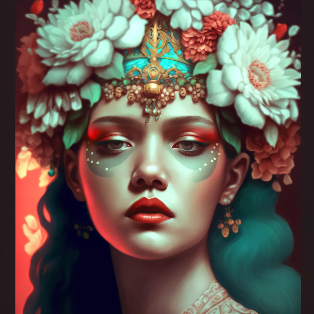 Floral Crown