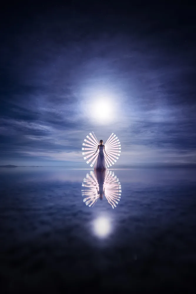 Night Reflection 7.10 #1