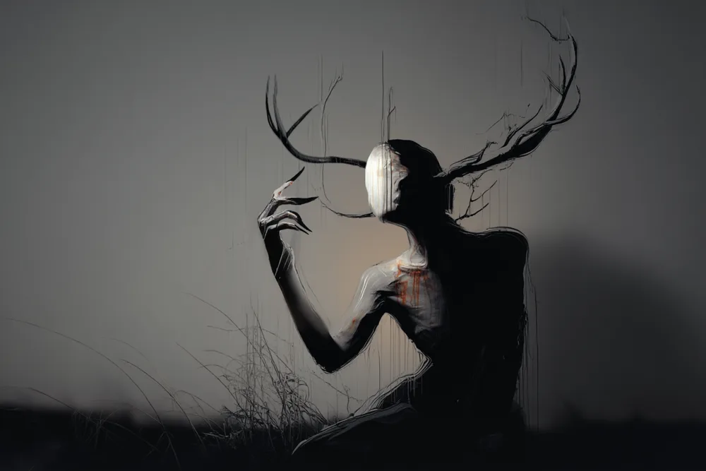 The Wendigo