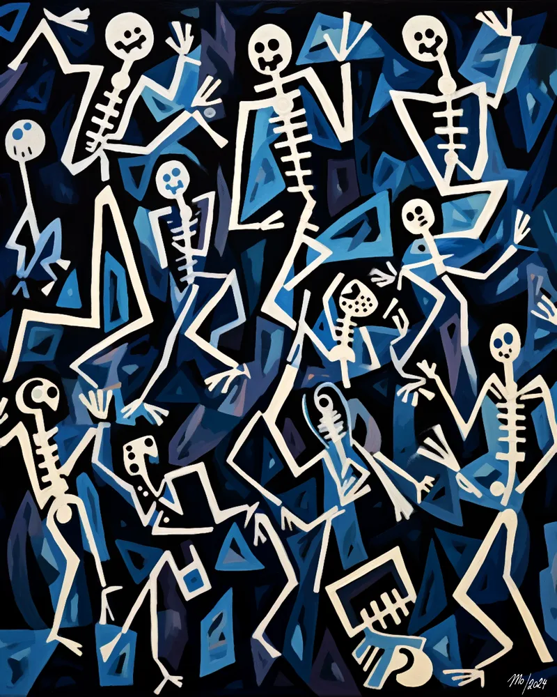 Spooky Soiree (Halloween 2024)