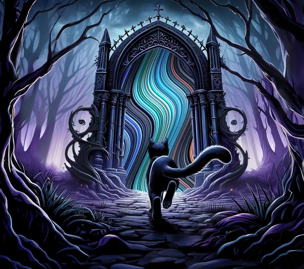 Into Eternity 2023 DarkLadySolana X Let Yourself Go by Mpozzecco