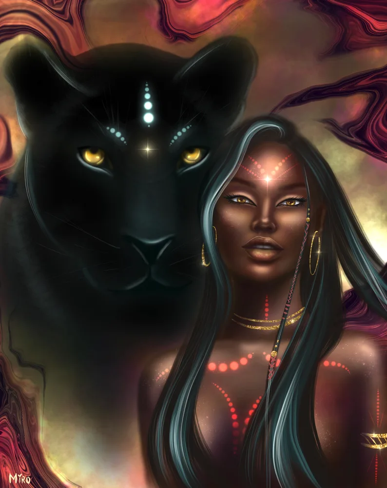 Black Panther