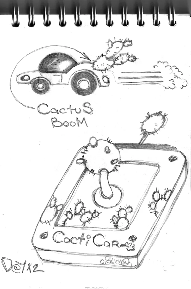 Self-Driving C@cti-C@r