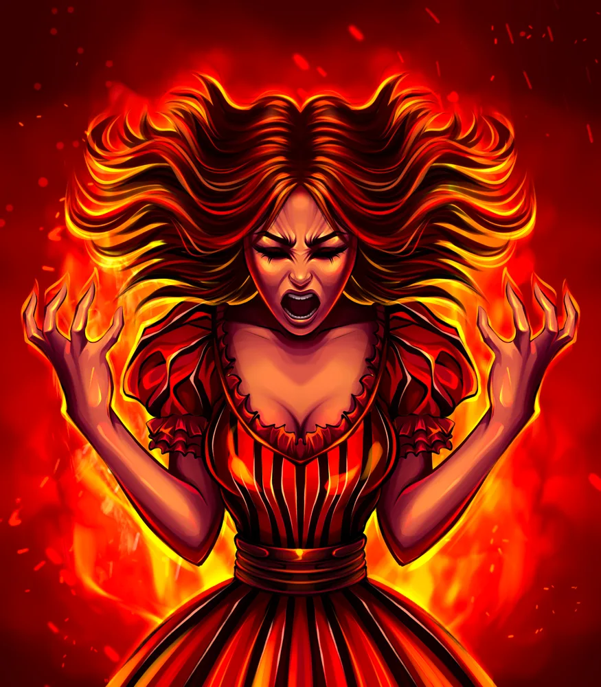 Anger