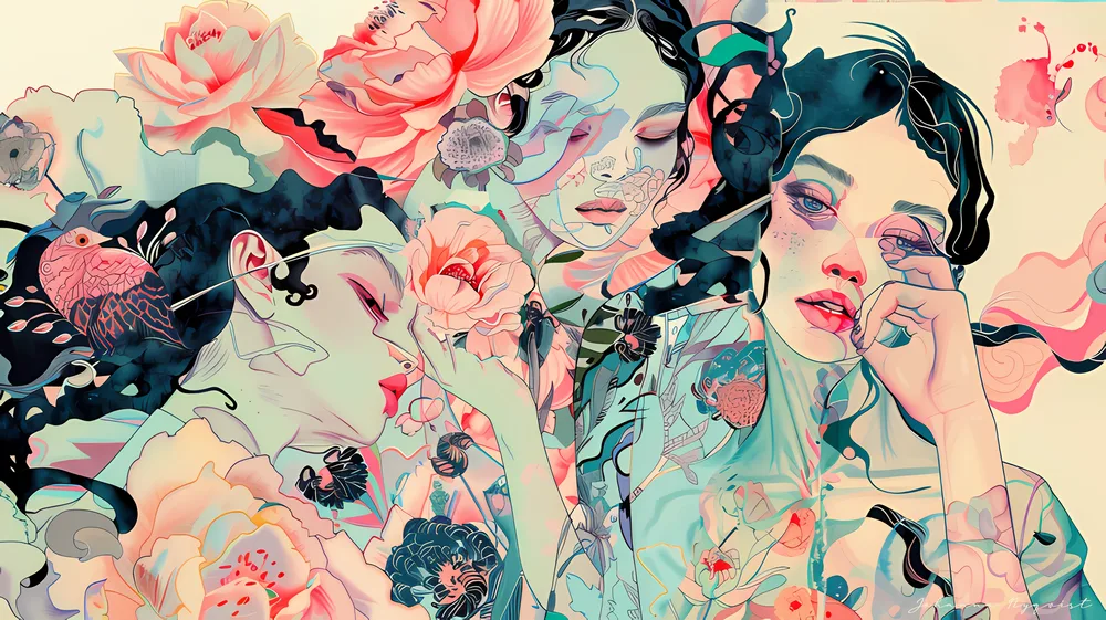 A Series of Illusions: The Sirens
