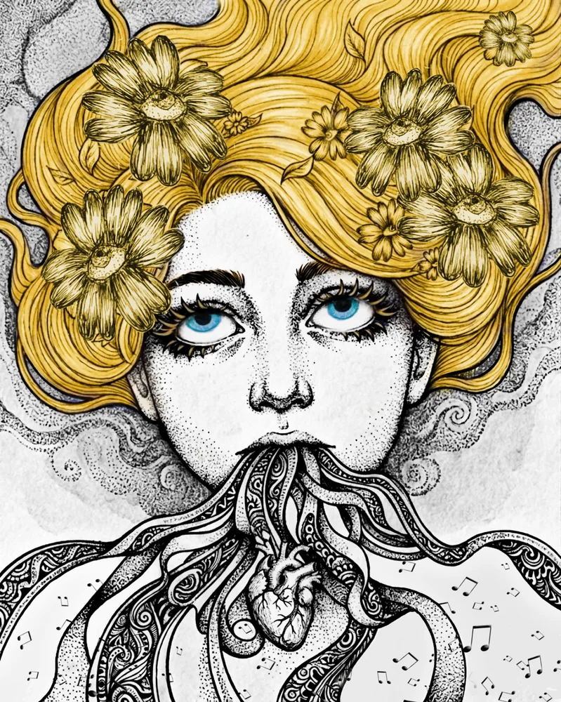 A soul made of art