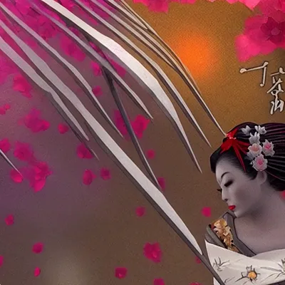 KIMONO - 着物