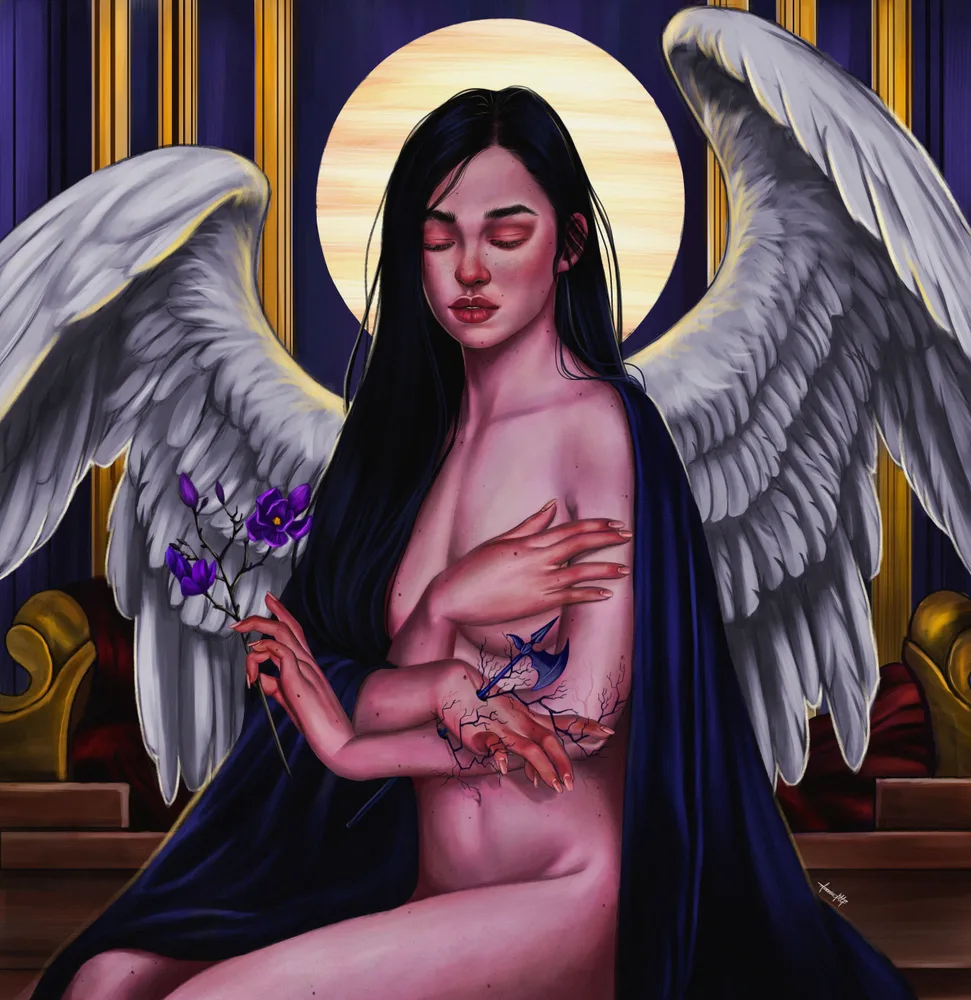 Ethereal Grace