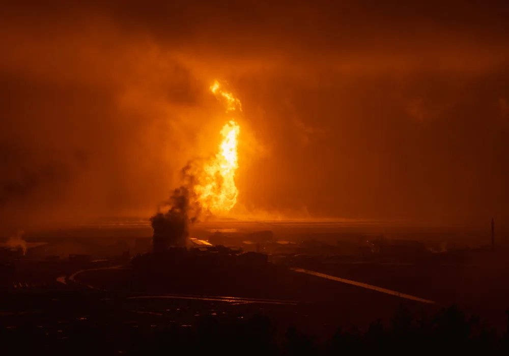 Explosion