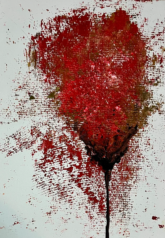 "The Crimson Tree"