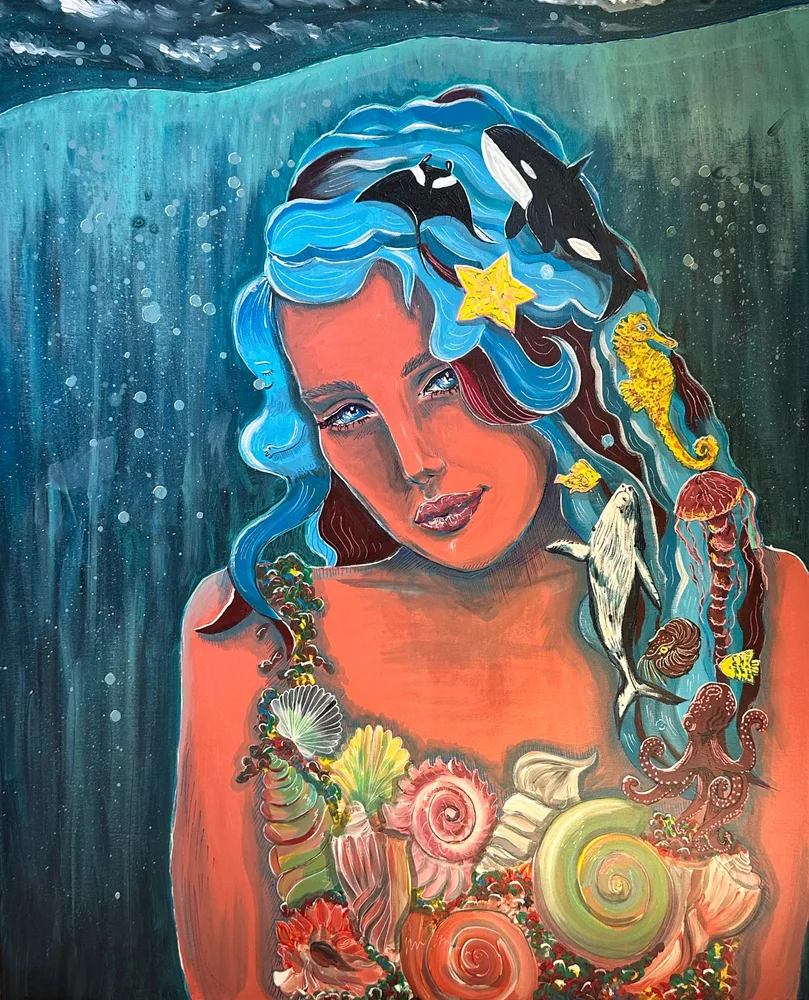 Mother of the Deep