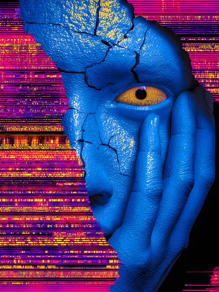 Fractured Observer