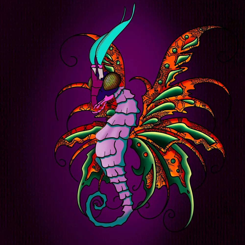 Mantihorse