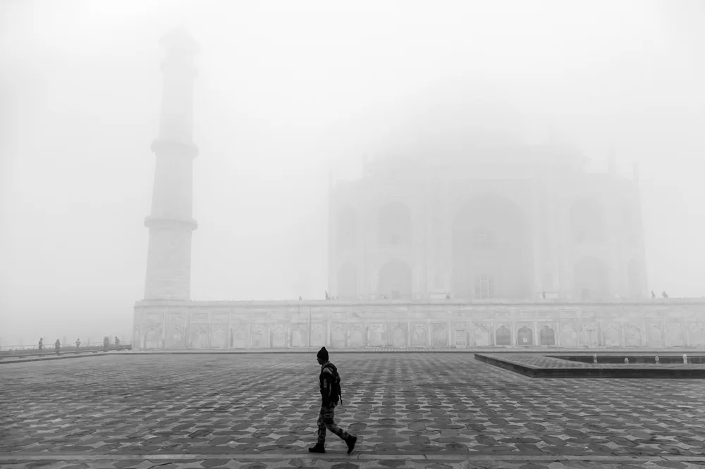 Mystical Taj