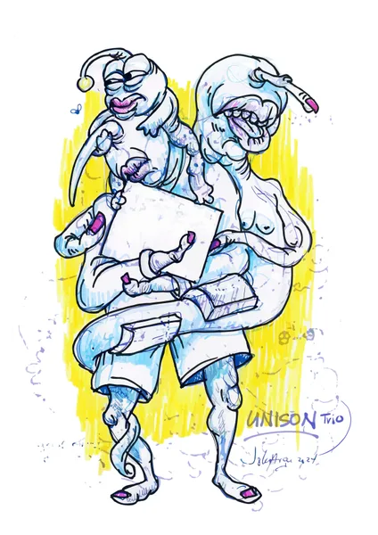 uni-son trio