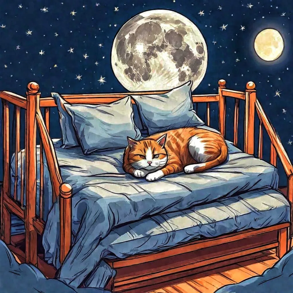 Cat life