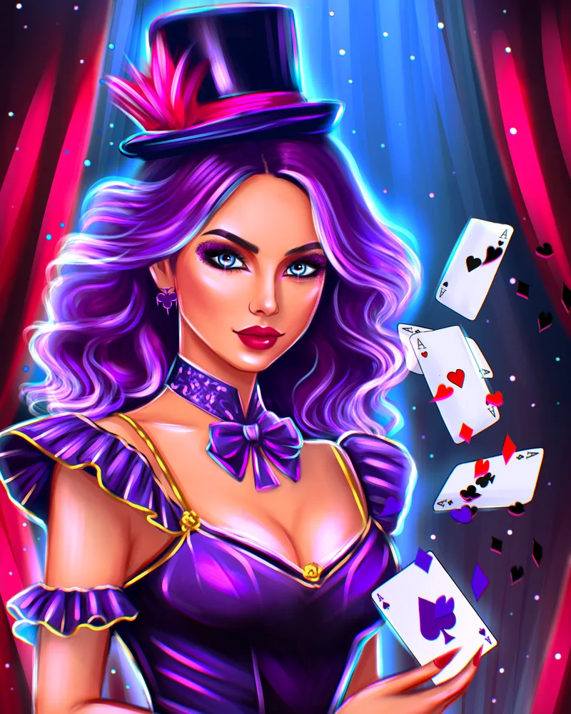 Card trick ♥️