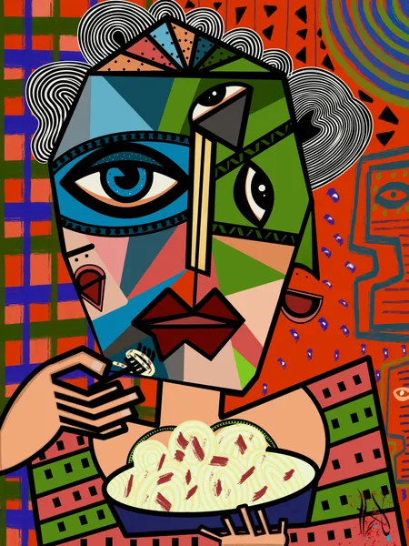 Spaghetti Lover