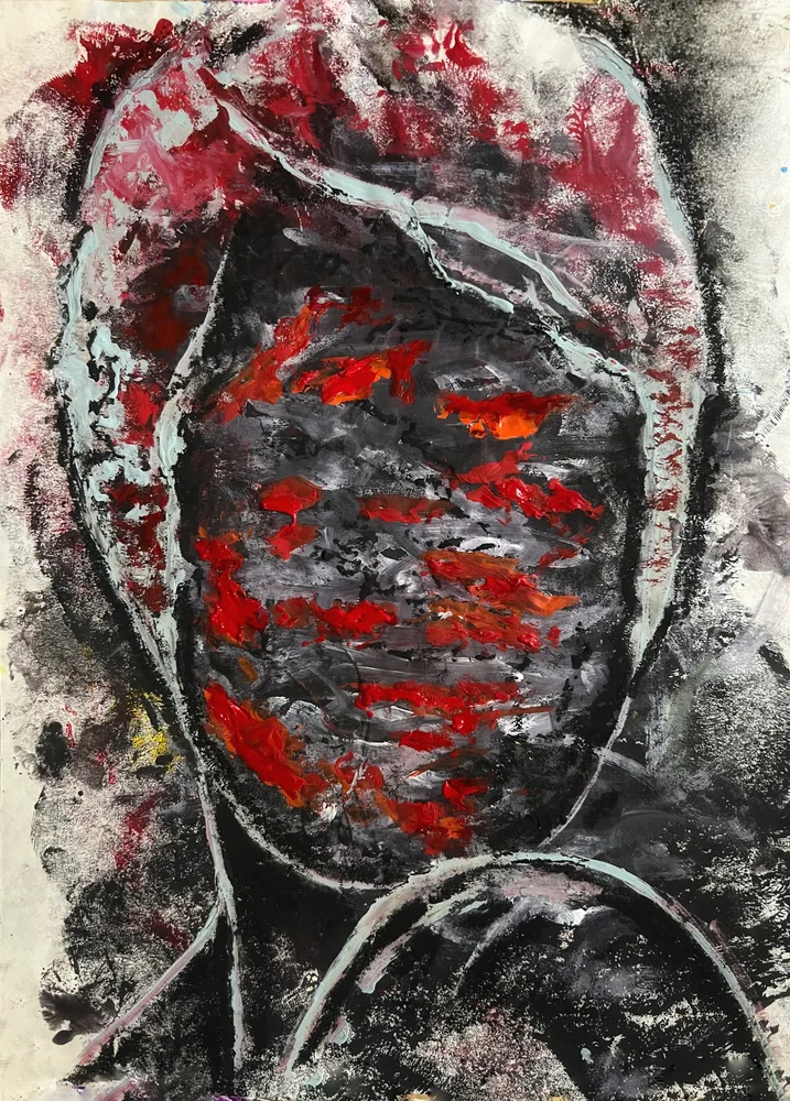 "Buried Scream"