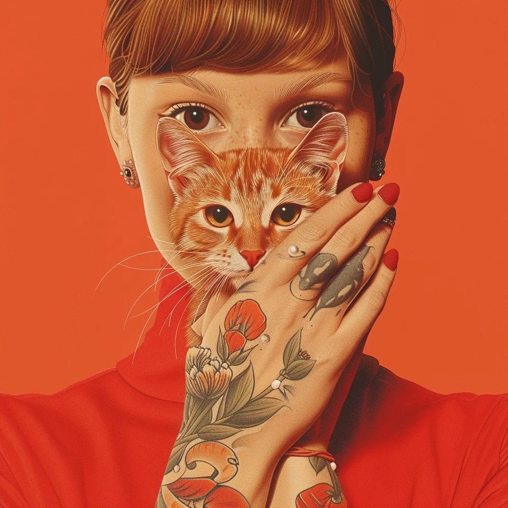 Kitty & Friends
