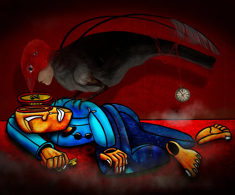 THE STILL DREAMER - EL SOÑADOR QUIETO