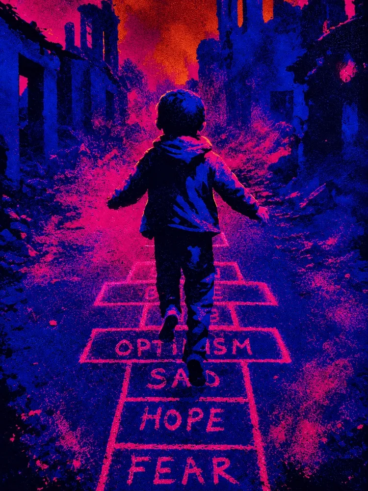 Hopscotch of Hope