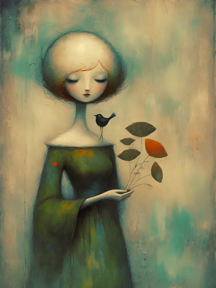Echoes of Stillness