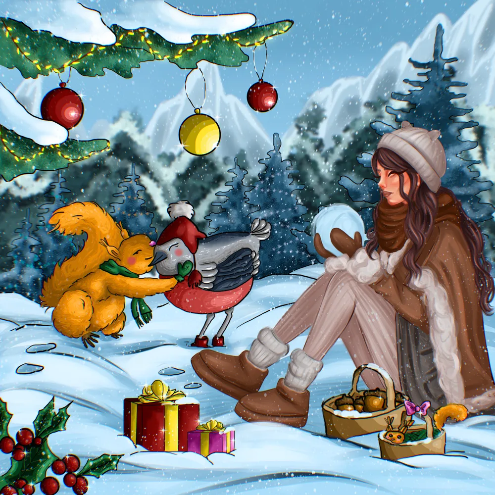 Christmas presents