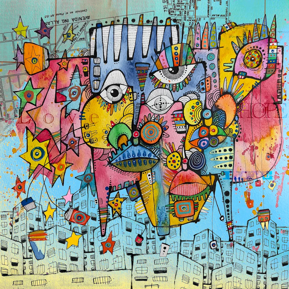 “Ensemble”