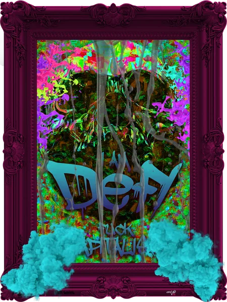 Crisvond X I Am DeFI Membership #306