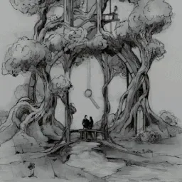 5 O'clock : lOving thOught