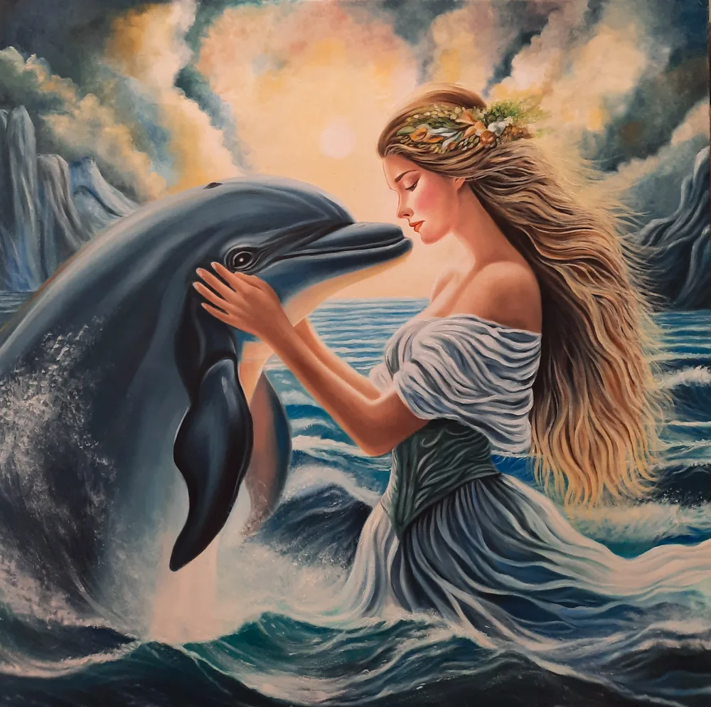 The Ocean Knows Her Name