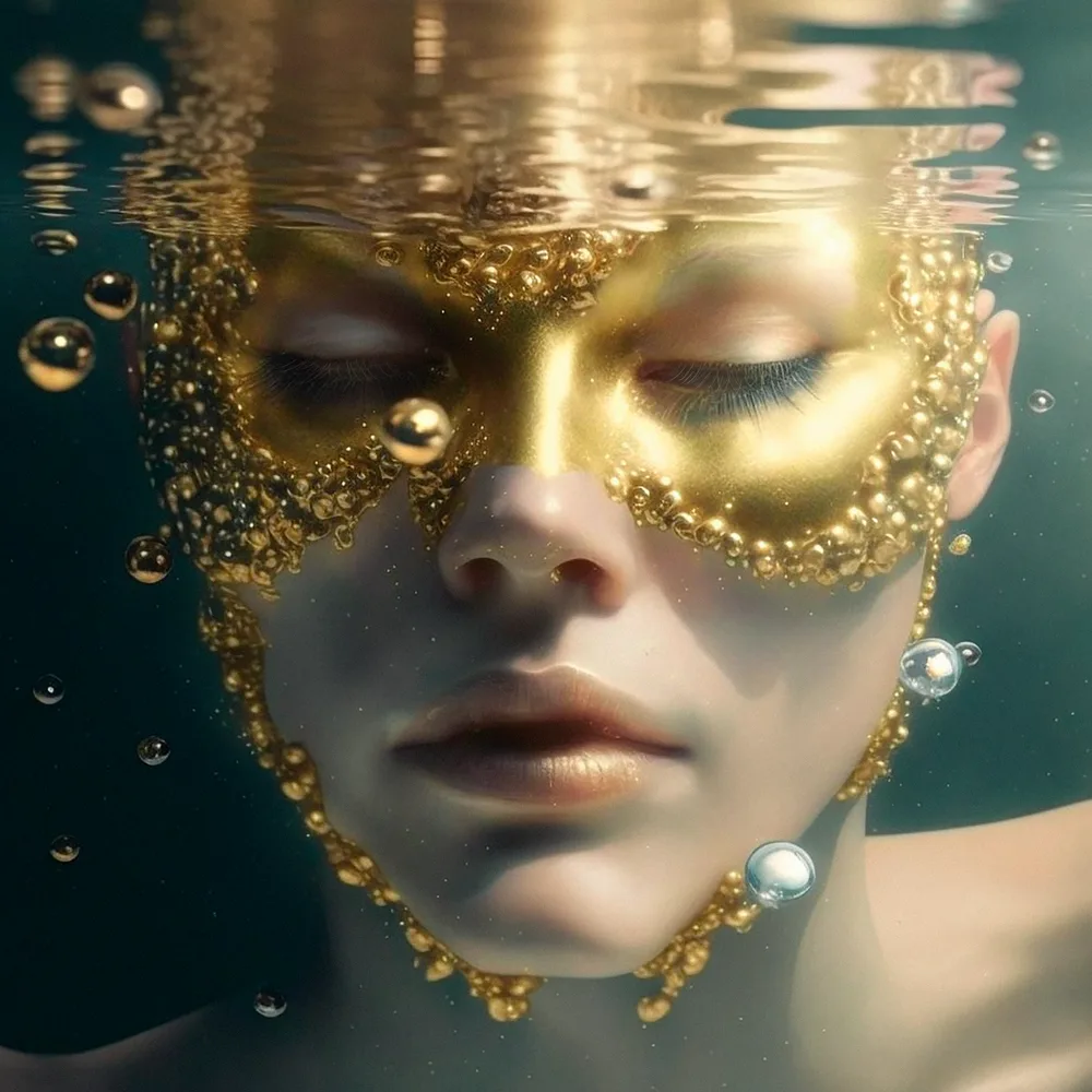 golden light II