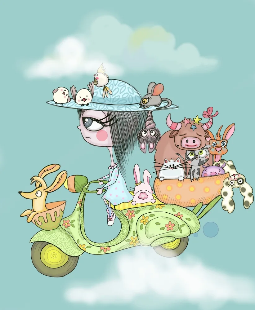 Picnic in the Sky