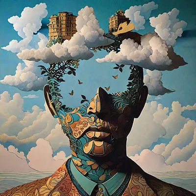 In the Clouds