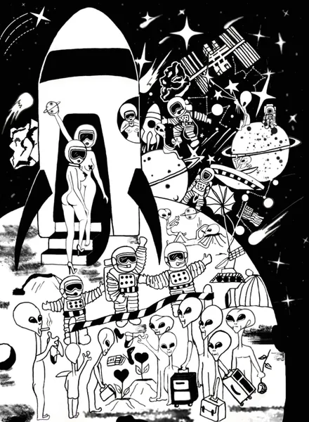 Alien Crush