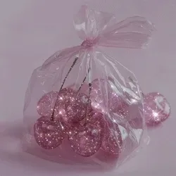 Bag of cherries🍒