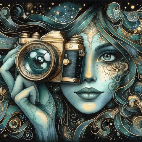 What Do You See? #2