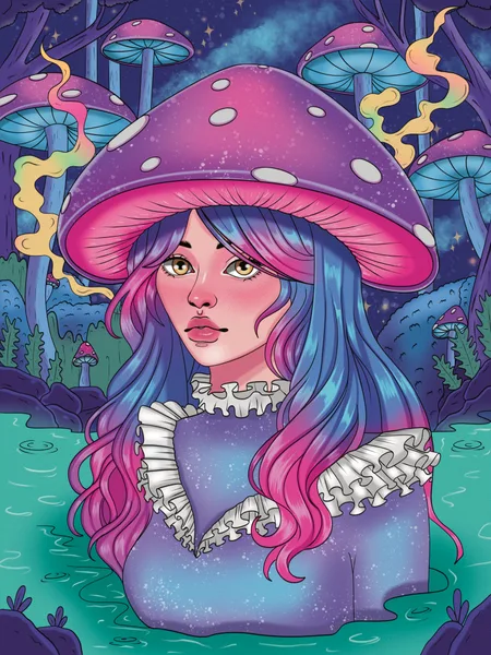 Mycelium Dreams