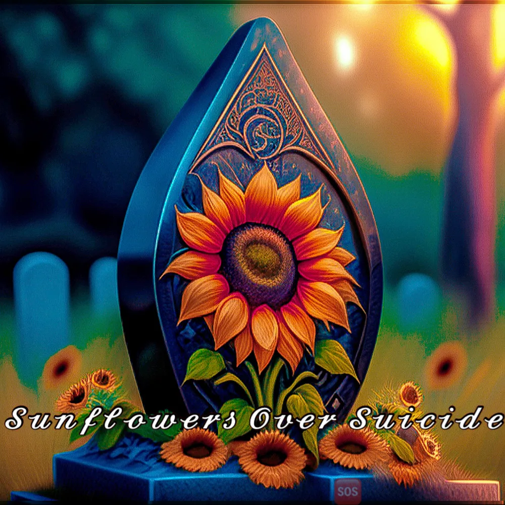 🆘 Sunflowers Over Suicide 🌻>☠️